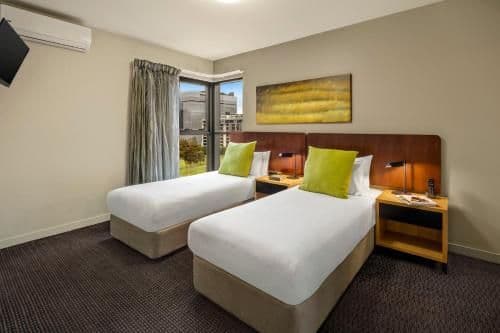 Executive Two-Bedroom Apartment