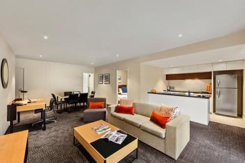Executive Two-Bedroom Apartment