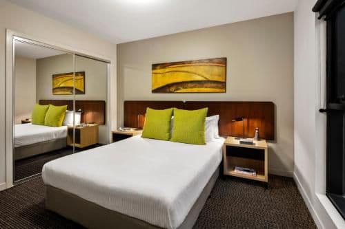 Executive Two-Bedroom Apartment