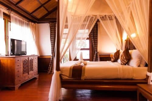 Two-Bedroom Villa with Private Plunge Pool - Beachfront
