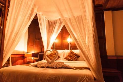Two-Bedroom Villa with Private Plunge Pool - Beachfront