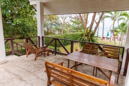 Two-Bedroom Villa with Private Plunge Pool - Beachfront