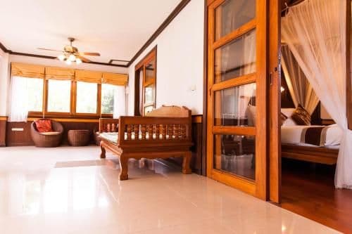 Two-Bedroom Villa with Private Plunge Pool - Beachfront