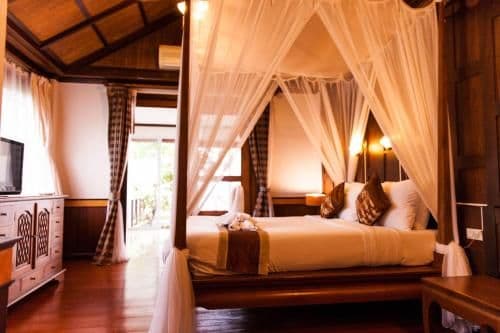 Two-Bedroom Villa with Private Plunge Pool - Beachfront