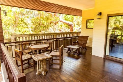 Two-Bedroom Villa