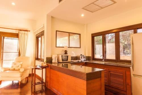 Two-Bedroom Villa