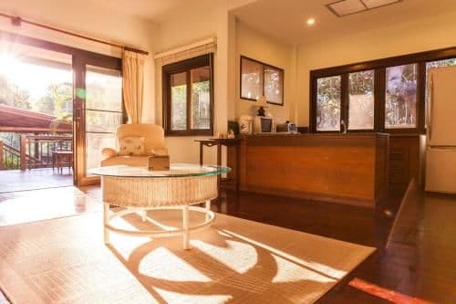 Two-Bedroom Villa