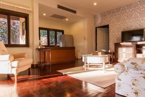 Two-Bedroom Villa