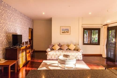 Two-Bedroom Villa