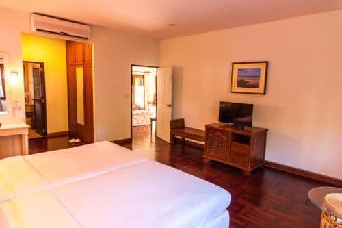 Two-Bedroom Villa