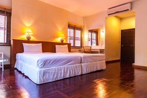 Two-Bedroom Villa