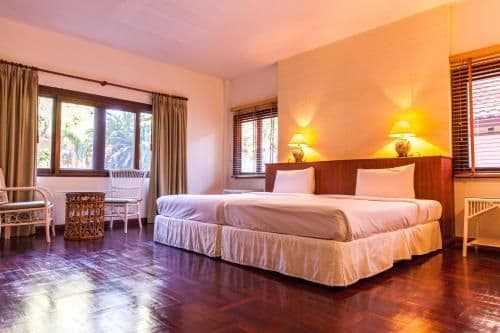 Two-Bedroom Villa