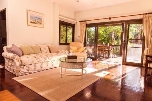 Two-Bedroom Villa