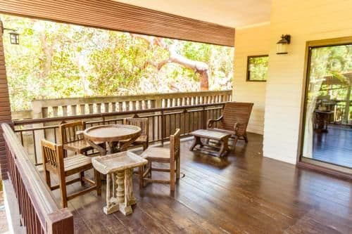 Two-Bedroom Villa