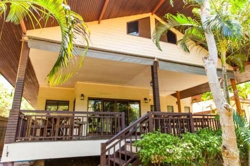 Two-Bedroom Villa
