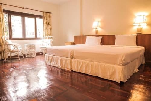 Two-Bedroom Villa