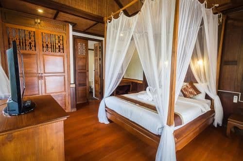 Two-Bedroom Villa with Private Plunge Pool - Beachfront