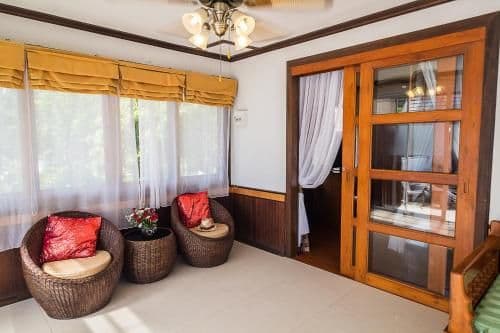 Two-Bedroom Villa with Private Plunge Pool - Beachfront