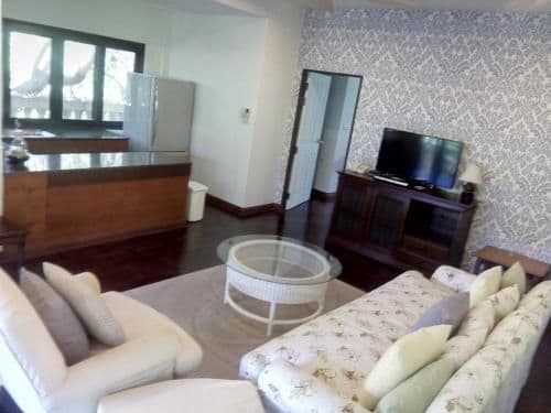 Two-Bedroom Villa