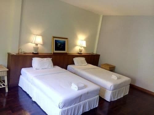 Two-Bedroom Villa