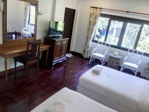Two-Bedroom Villa