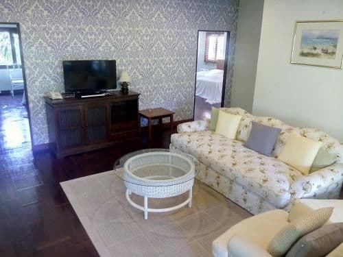 Two-Bedroom Villa