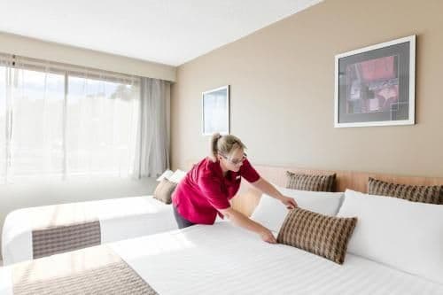 King and Single Room