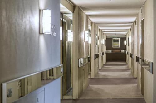 King and Single Room