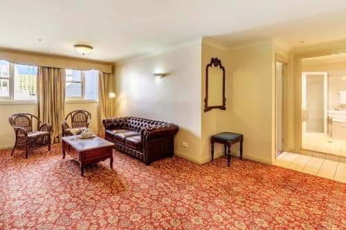Spa Suite