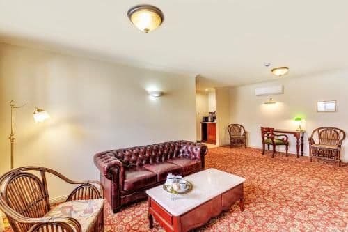 Spa Suite