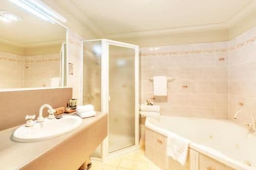 Spa Suite