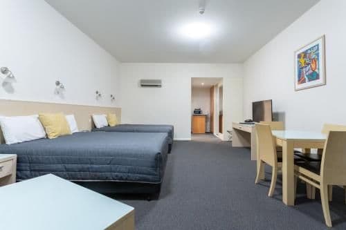 Superior Queen/Twin Room