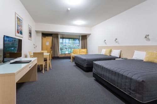 Superior Queen/Twin Room