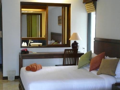 Luxury Double or Twin Room with Sea View