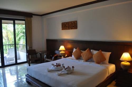 Luxury Double or Twin Room with Sea View