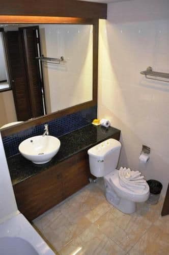 Luxury Double or Twin Room with Sea View
