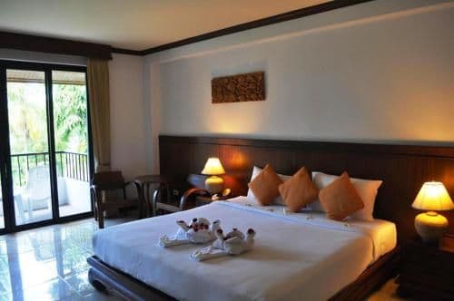 Luxury Double or Twin Room with Sea View