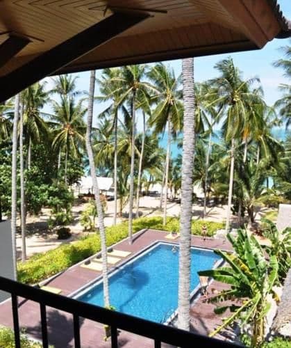Luxury Double or Twin Room with Sea View