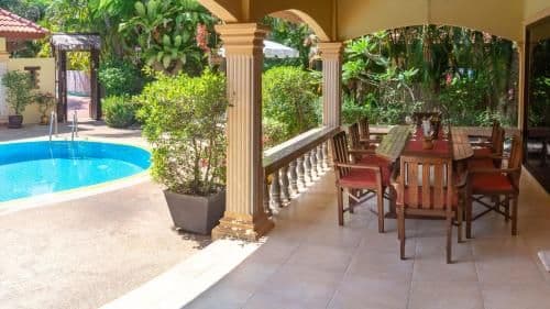 Five-Bedroom Villa with Private Pool