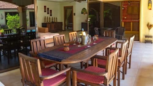 Five-Bedroom Villa with Private Pool