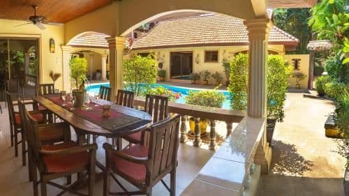 Five-Bedroom Villa with Private Pool