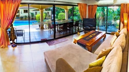 Five-Bedroom Villa with Private Pool