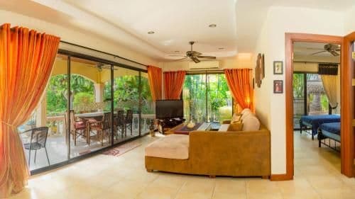 Five-Bedroom Villa with Private Pool
