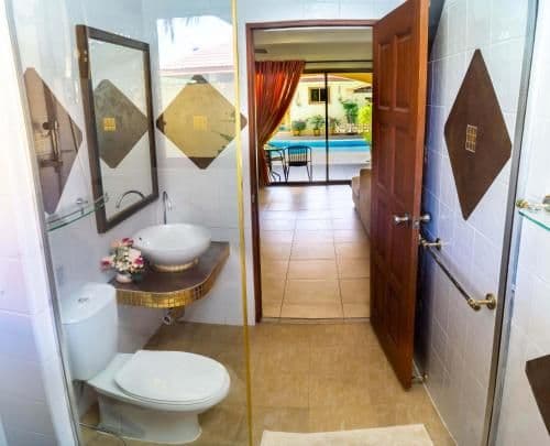 Five-Bedroom Villa with Private Pool