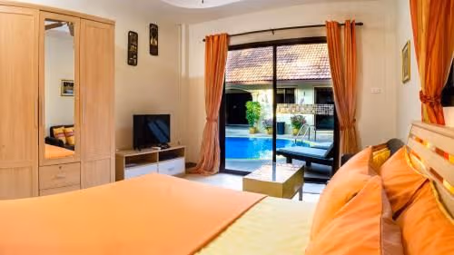 Five-Bedroom Villa with Private Pool