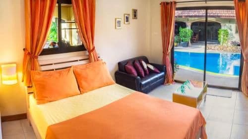 Five-Bedroom Villa with Private Pool