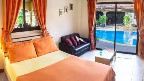 Five-Bedroom Villa with Private Pool