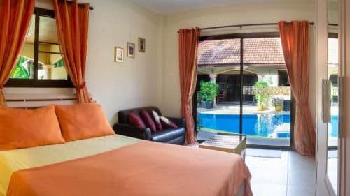 Five-Bedroom Villa with Private Pool