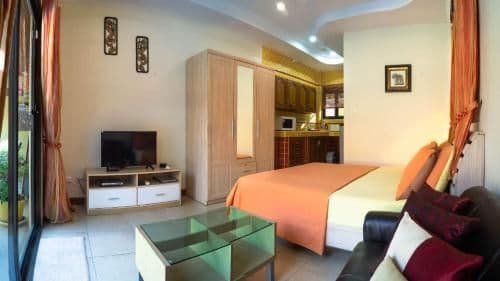 Five-Bedroom Villa with Private Pool