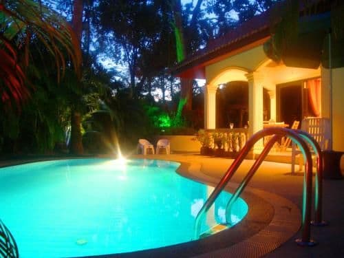 Two Bedroom villa with Private Pool